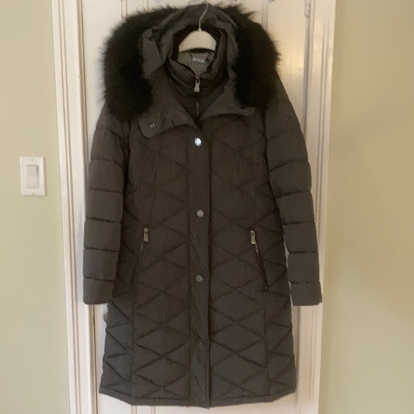 Calvin Klein puffy winter coat, size M - Picture 1 of 7
